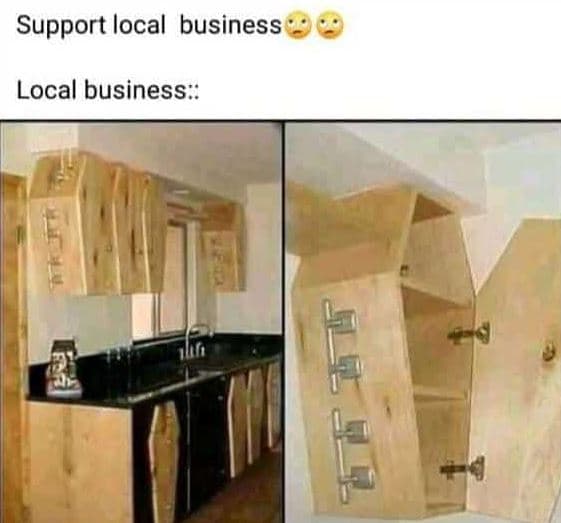Support local business local business 5
