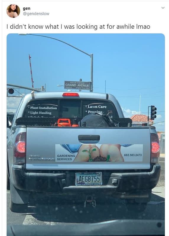 Gen gendenslow didn't know what was looking at for awhile imao grand avenue plan