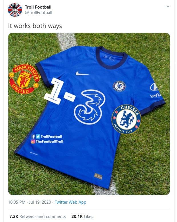 Troll football trollfootball it works both ways 1 chezs trollfoorball thefootbal