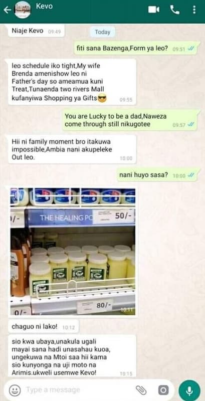 Kevo nlaje kevo 02 49 today fitl sana bazenga form ya leo? leo schedule iko tigh