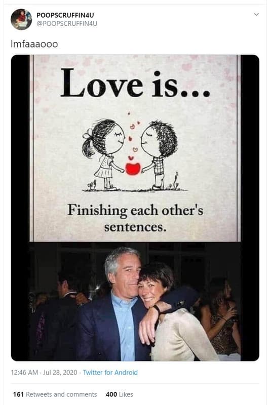Poopscruffin4u poopscruffinau imfaaaooo love is.. finishing each other's sentenc