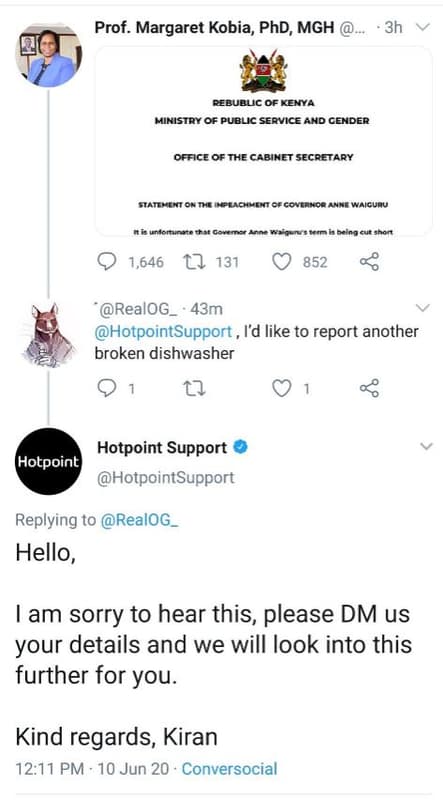 Prof. margaret kobia, phd, mgh 3h ebubuc of kenya hinistry of public service and