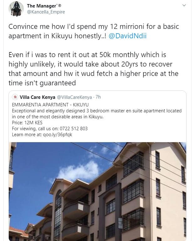 The manager kancella_empire convince me how i'd spend my 12 mirrioni for a basic