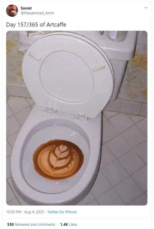 Soviet maxammad_amin day 157365 of artcaffe 10.56 pm aug 4, twitter for iphone 5
