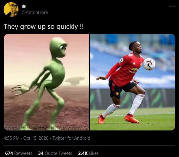 Antohlibra they grow up so quickly ! 4.55 pm oct 15, twitter for android 674 ret