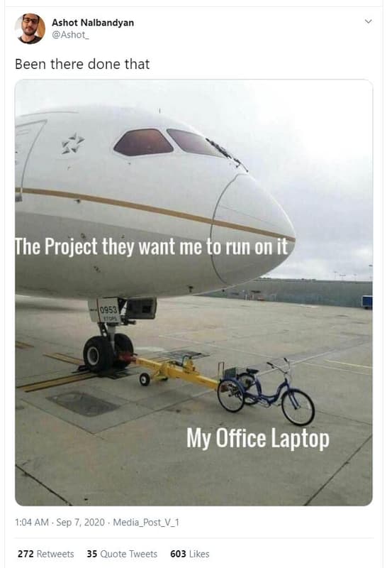 Ashot nalbandyan ashot_ been there done that the project they want me to run on