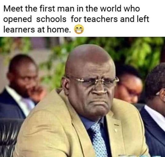 Meet the first man in the world who opened schools for teachers and left learner