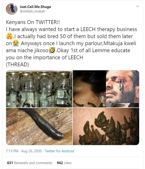 Just.call.me shuga shillah_mukah kenyans on twitteri! have always wanted to star