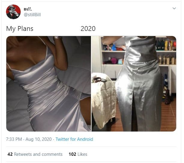 Bıl. stillbill my plans 7,33 pm . aug 10, twitter for android 42 retweets and co