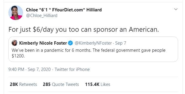 Chloe 6' fyourdiet.com hilliard chloe_hilliard for just 6day you too can sponsor