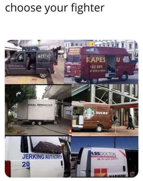 Choose your fighter renis rapes aucs jerking authorn_ 20 '55009i9e vo