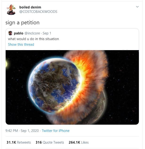 Boiled denim costcobackwoods sign a petition pablo inclcore sep what would u do