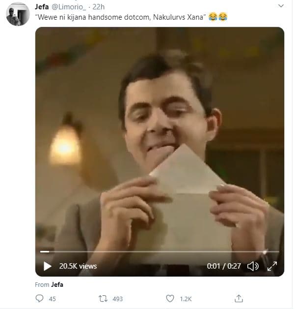 Jefa limorio _ 22h wewe ni kijana handsome dotcom nakulurvs xana' 20.sk views 0.