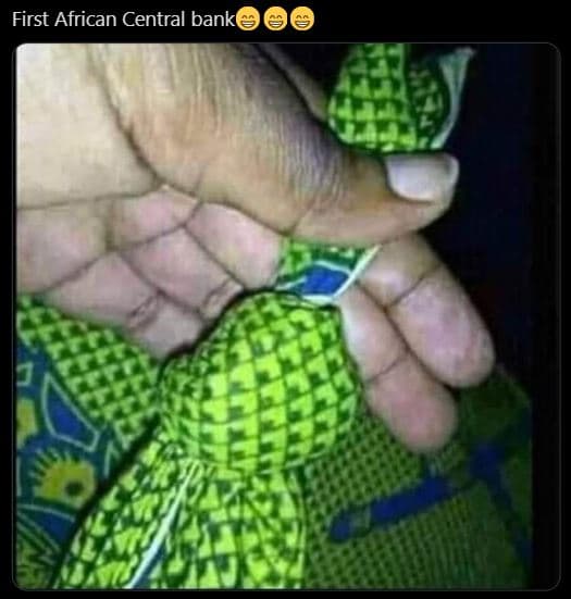 First african central banki