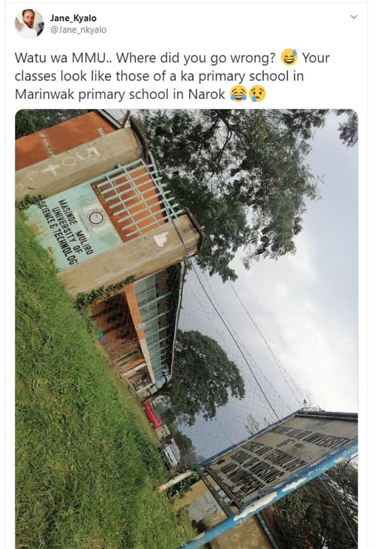 Jane_kyalo jane_nkyalo watu wa mmu. where did you go wrong? your classes look li