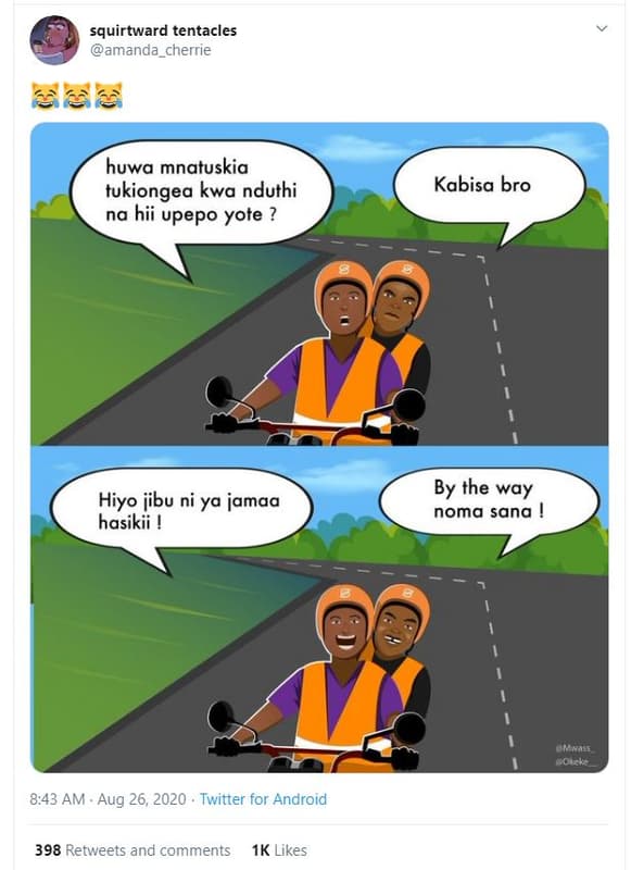 Squirtward tentacles amanda_cherrie 5ee huwa mnatuskia tukiongea kwa nduthi na h