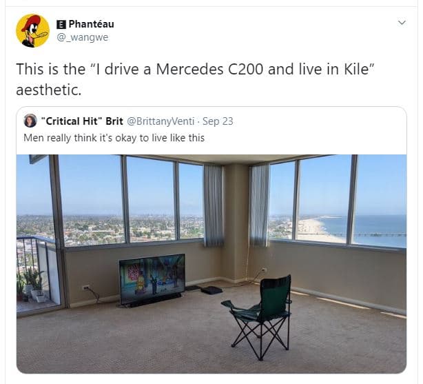 Phantéau _wangwe this is the drive a mercedes c200 and live in kile aesthetic. c