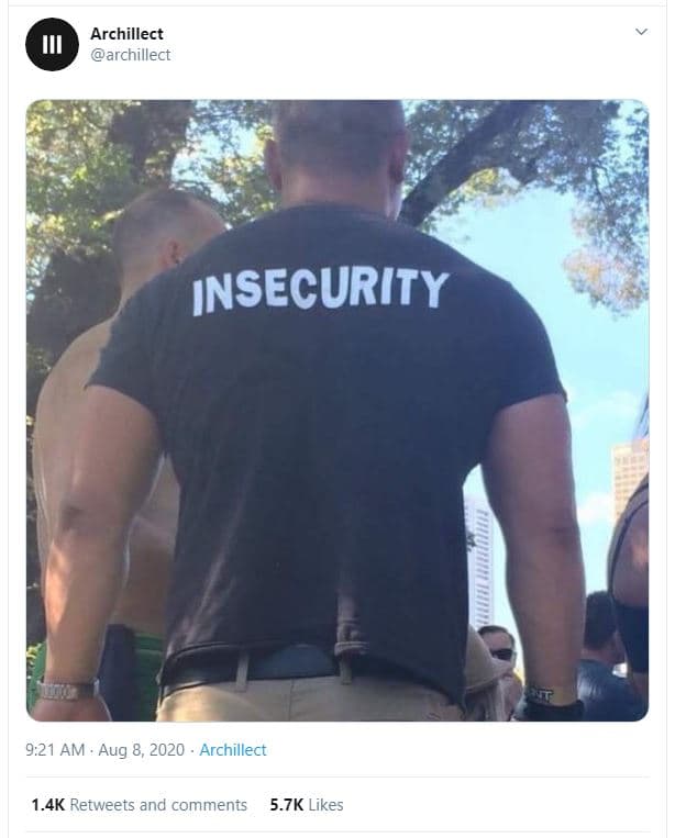 Archillect archillect insecurity 9.21 am aug 8, archillect 1.4k retweets and com