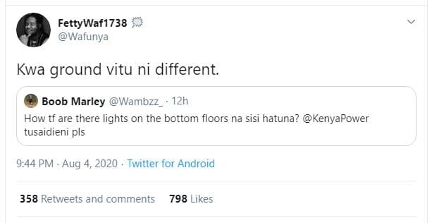 Fettywaf1738 wafunya kwa ground vitu ni different. boob marley wambzz _ 12h how