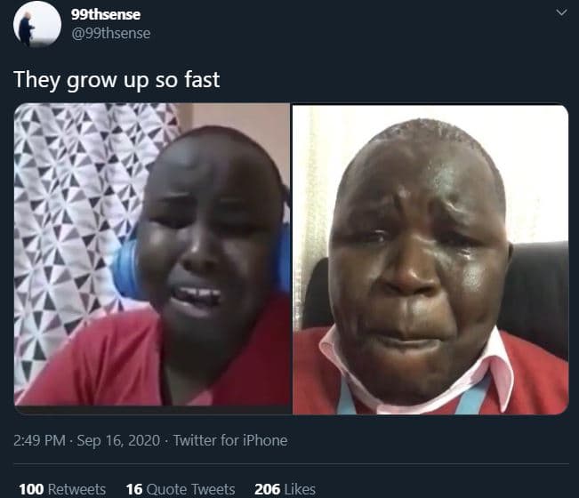 99thsense 99thsense they grow up so fast 249 pm . sep 16, twitter for iphone 100