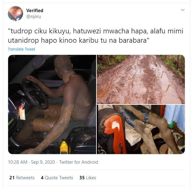 Verified njiiru tudrop ciku kikuyu hatuwezi mwacha hapa alafu mimi utanidrop hap