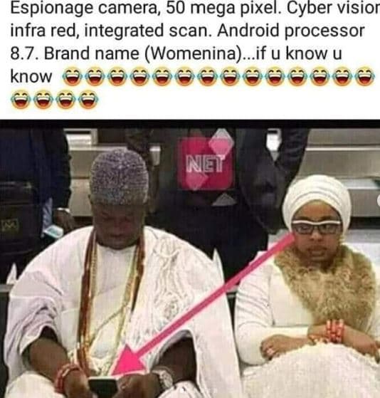 Espionage camera, 50 mega pixel. cyber visior infra red, integrated scan. androi