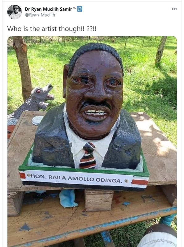 Dr ryan mucilih samir ryan_mucilih who is the artist thoughl! ??4 chon raila amo