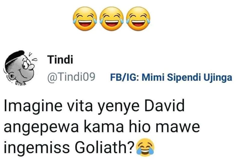 S6 tindi tindiog fbig mimi sipendi ujinga imagine vita yenye david angepewa kama