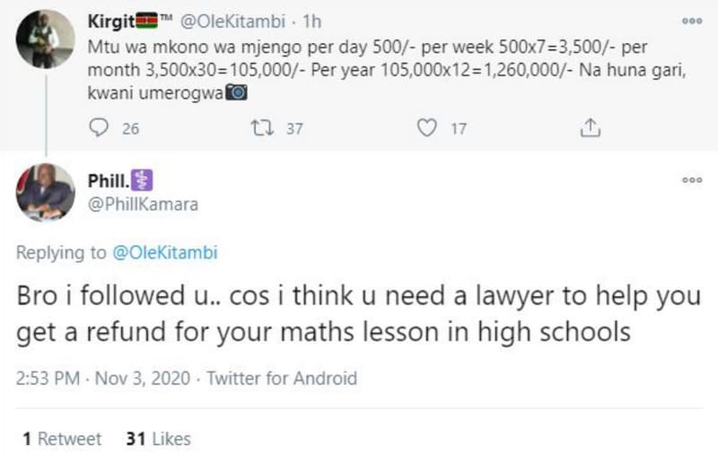 Kirgit t olekitambi 1h 000 mtu wa mkono wa mjengo per day 500 per week 500x73,50