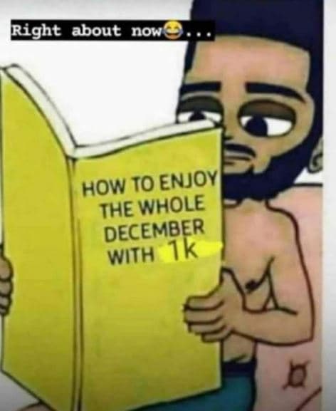 Right_about now how to enjoy the whole december with tk