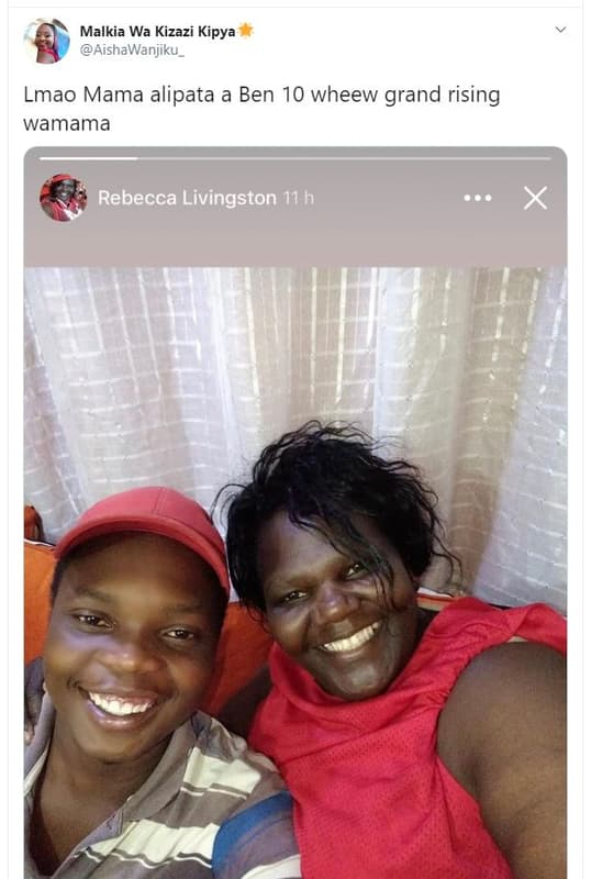 Malkia wa kizazi kipya aishawanjiku _ lmao mama alipata a ben 10 wheew grand ris