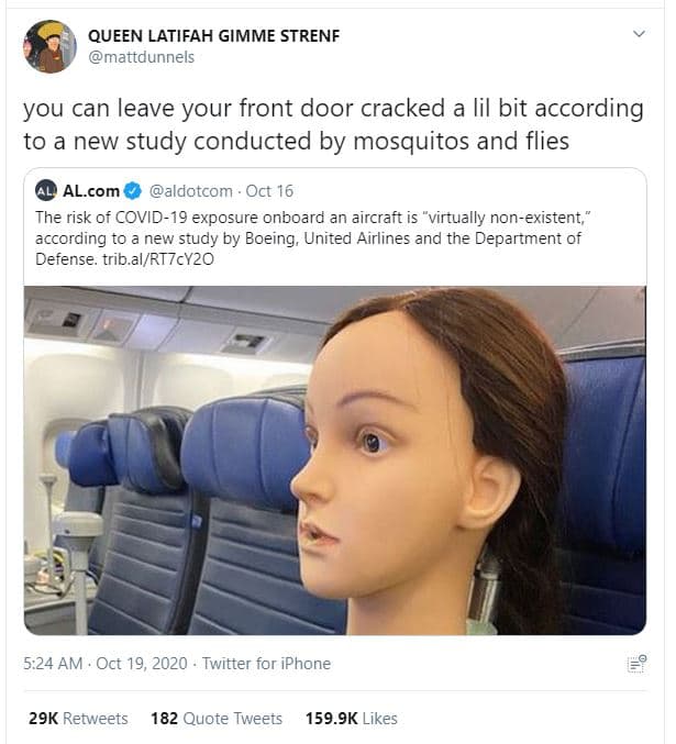 Queen latifah gimme strenf mattdunnels you can leave your front door cracked a l