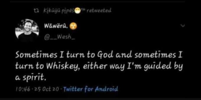 0 kayju ripa octad wawër4. wesh sometimes i łurn ł0 god and sometimes i turn to