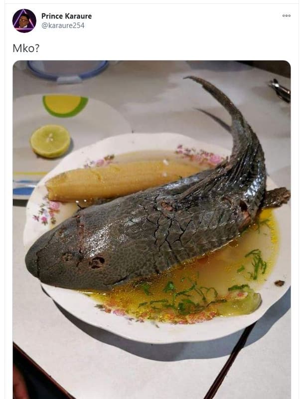 Prince karaure karaure254 mko?