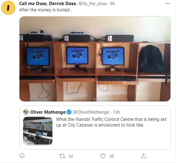 Call me dose, derrick dose. its_the_dose after the money is looted oliver mathen