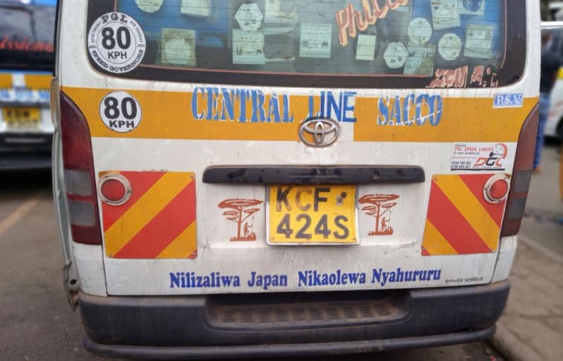 Por 80 kph 80 kph ciiri7ne m7 p5t kcf 424s nilizaliwa japan nikaolewa nyahururu