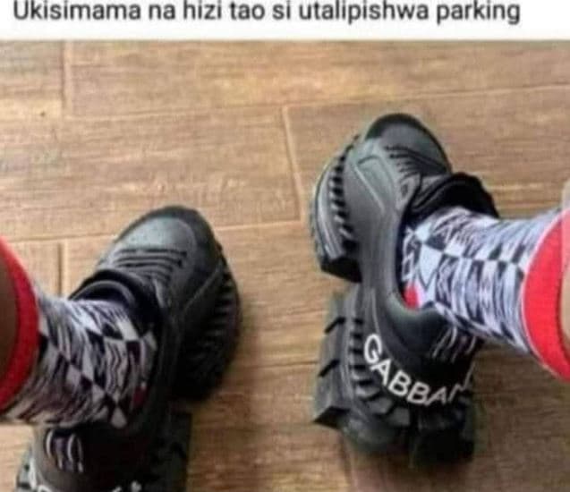 Ukısımama na hızı tao si utalipıshwa parkıng cabba