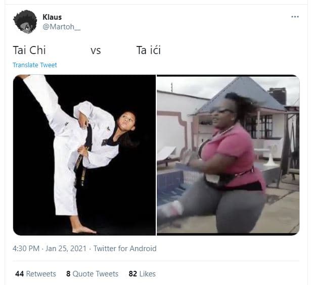 Klaus martoh tai chi translate twveet vs ta iéi 4.30 pm jan 25, twitter for andr