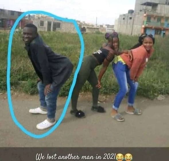 We lost anethen man in