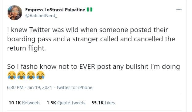 Empress lostrassi palpatine ratchetnerd _ knew twitter was wild when someone pos