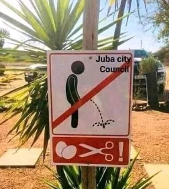 Juba city councir 2!