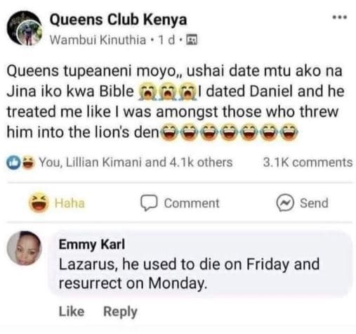 Queens club kenya wambui kinuthia i d queens tupeaneni moyo, ushai date mtu ako