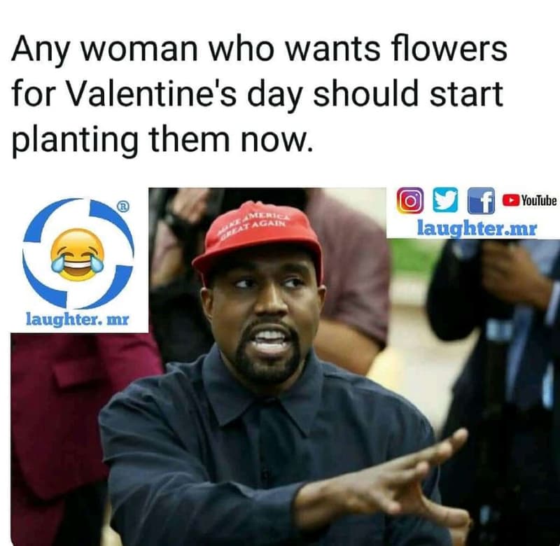 Any woman who wants flowers for valentine's day should start planting them now.