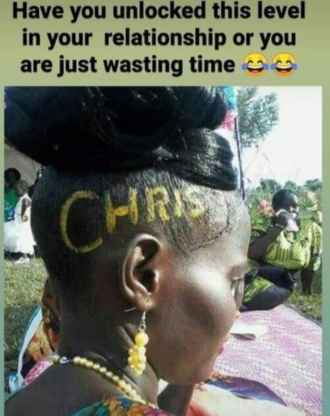 Have you unlocked this level in your relationship or you are just wasting time c