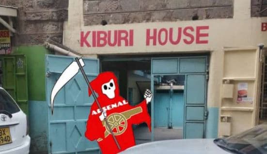 Kiburi house 942