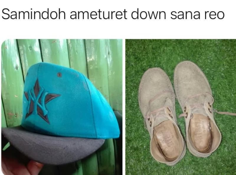 Samindoh ameturet down sana reo