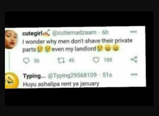 Cutegirl cutiemadzoam 6h wonder why men dont shave their prıvate parts even my l