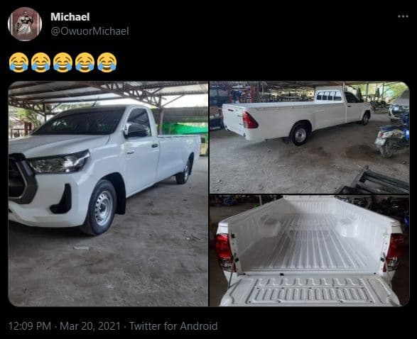 Michael owuormichael 12.09 pm mar 20, twitter for android