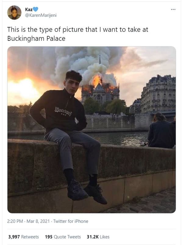 Kaz karenmarijeni this is the type of picture that want to take at buckingham pa