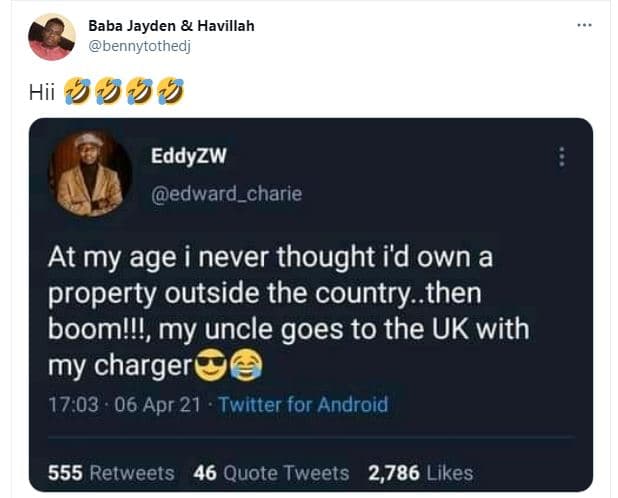 Baba jayden havillah bennytothedj hii eddyzw edward_charie at my age i never tho